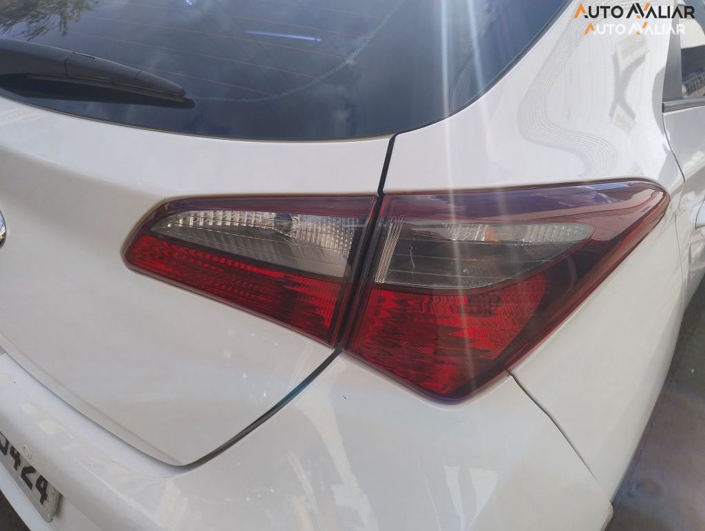 HYUNDAI HB20 1.0 COMFORT PLUS 12V FLEX 4P MANUAL
