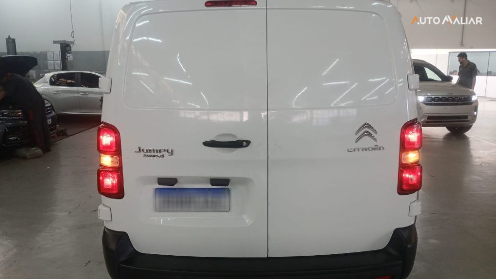 CITROEN JUMPY 1.6 FURGAO PACK TURBO DIESEL