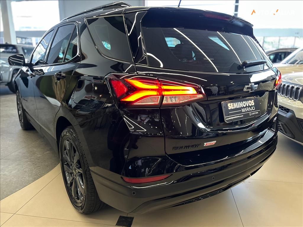 CHEVROLET EQUINOX 1.5 16V TURBO GASOLINA RS AUTOMÁTICO