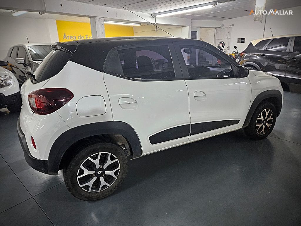 RENAULT KWID 1.0 12V SCE FLEX INTENSE MANUAL