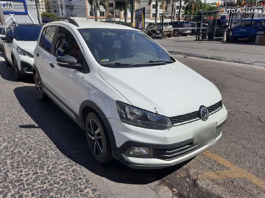 VOLKSWAGEN FOX 1.6 MSI TOTAL FLEX XTREME 4P MANUAL