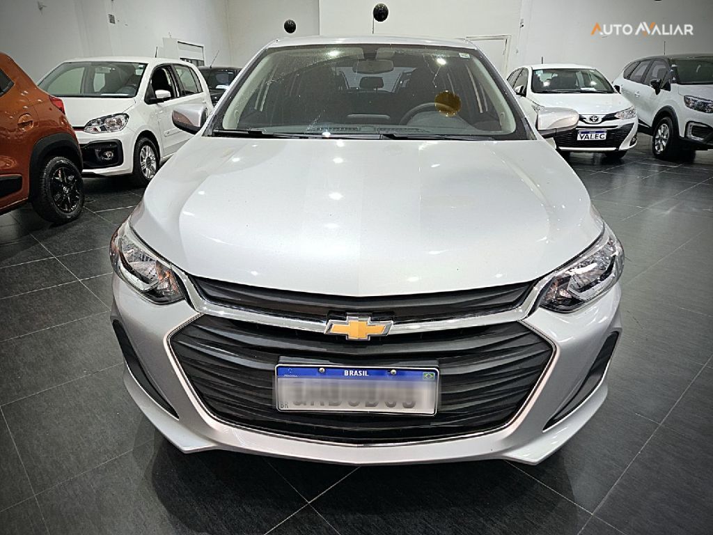 CHEVROLET ONIX 1.0 FLEX LT MANUAL
