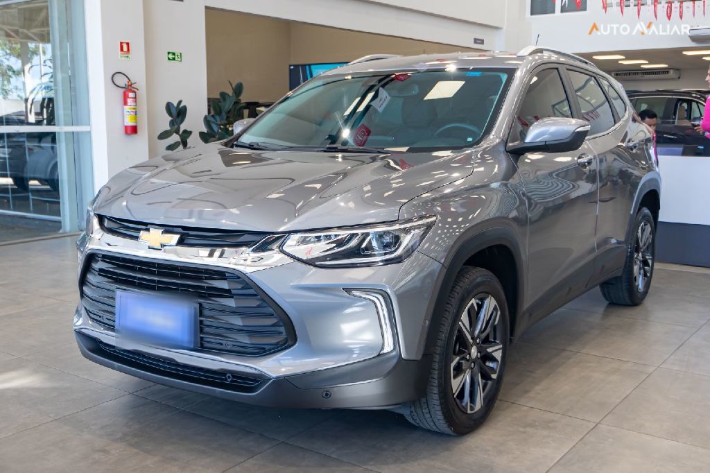 CHEVROLET TRACKER 1.0 TURBO FLEX PREMIER AUTOMATICO