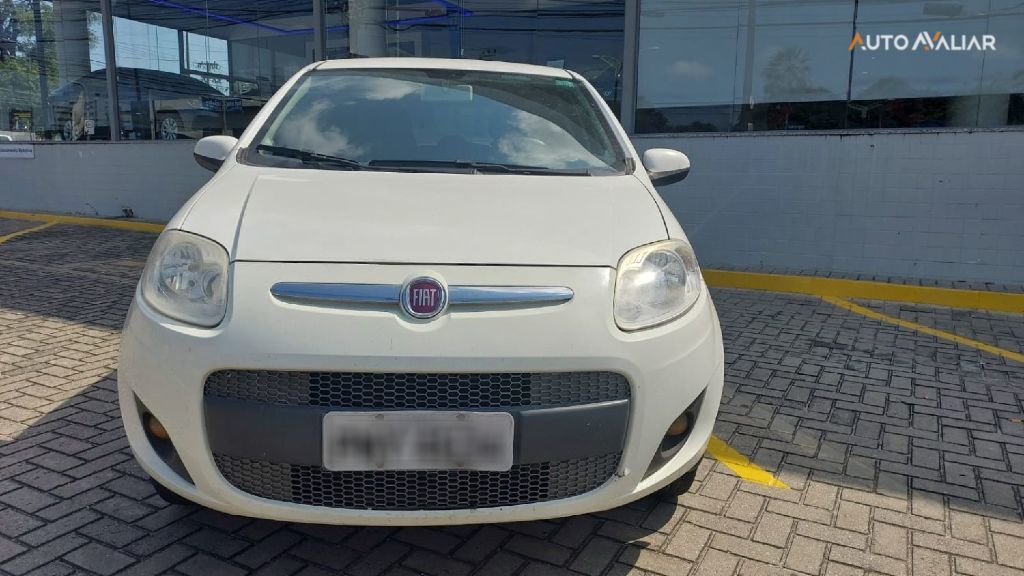 FIAT PALIO 1.0 MPI ATTRACTIVE 8V FLEX 4P MANUAL