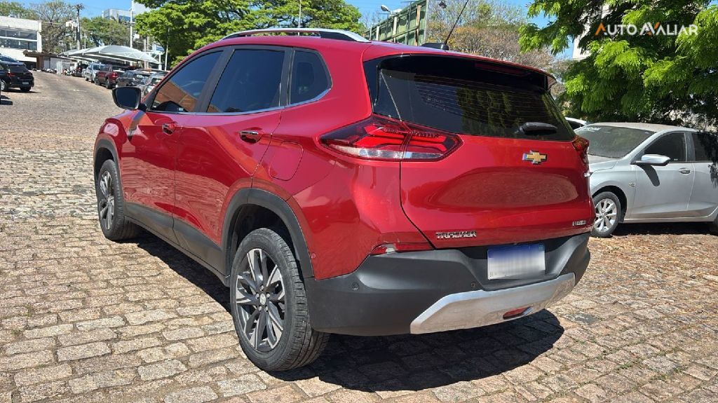 CHEVROLET TRACKER 1.2 TURBO FLEX PREMIER AUTOMATICO