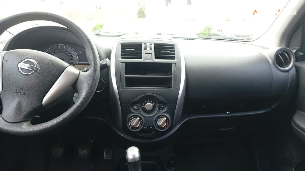 NISSAN MARCH 1.0 S 12V FLEX 4P MANUAL