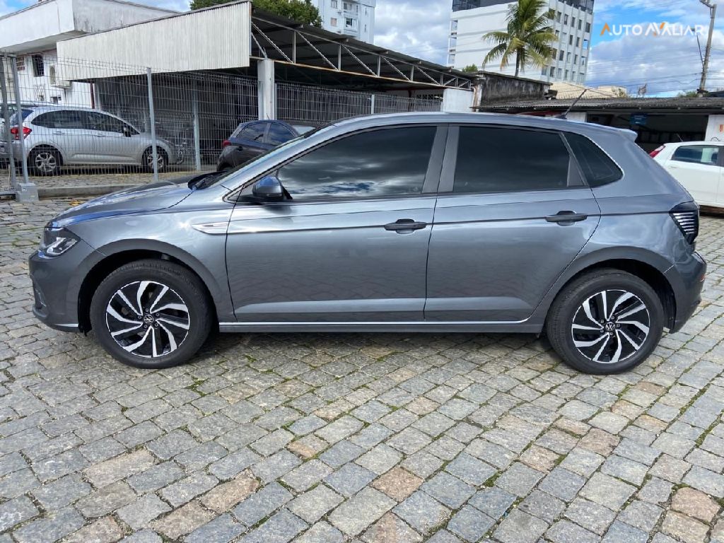 VOLKSWAGEN POLO 1.0  170 TSI HIGHLINE AUTOMÁTICO