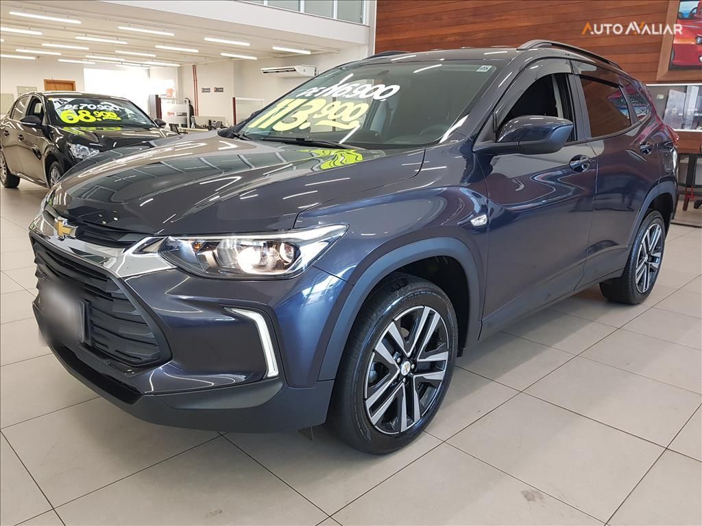 CHEVROLET TRACKER 1.0 TURBO FLEX LT AUTOMATICO