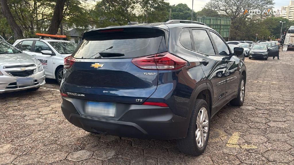 CHEVROLET TRACKER 1.0 TURBO FLEX LTZ AUTOMÁTICO