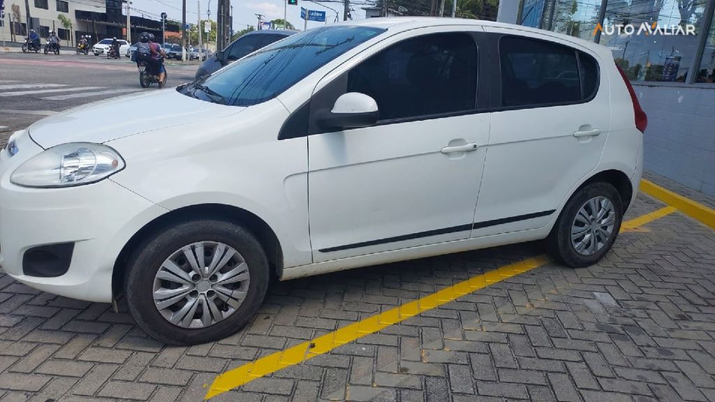 FIAT PALIO 1.0 MPI ATTRACTIVE 8V FLEX 4P MANUAL