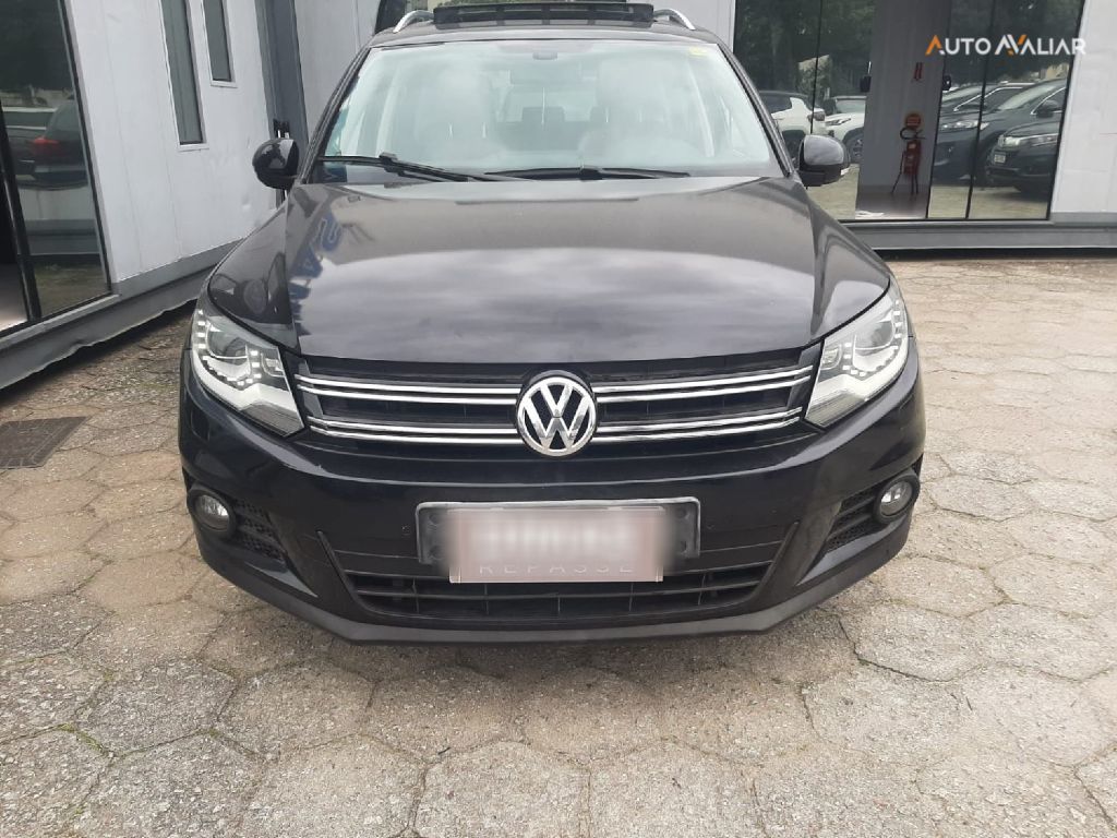 VOLKSWAGEN TIGUAN 2.0 TSI R-LINE 16V TURBO GASOLINA 4P TIPTRONIC