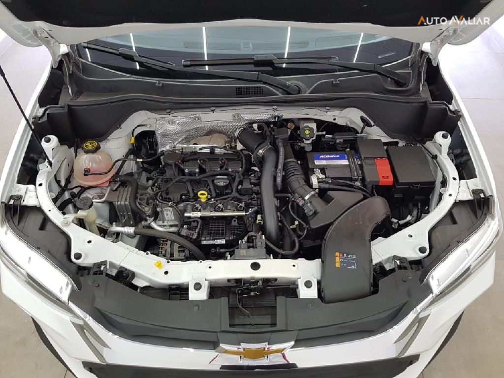 CHEVROLET TRACKER 1.0 TURBO FLEX LT AUTOMATICO