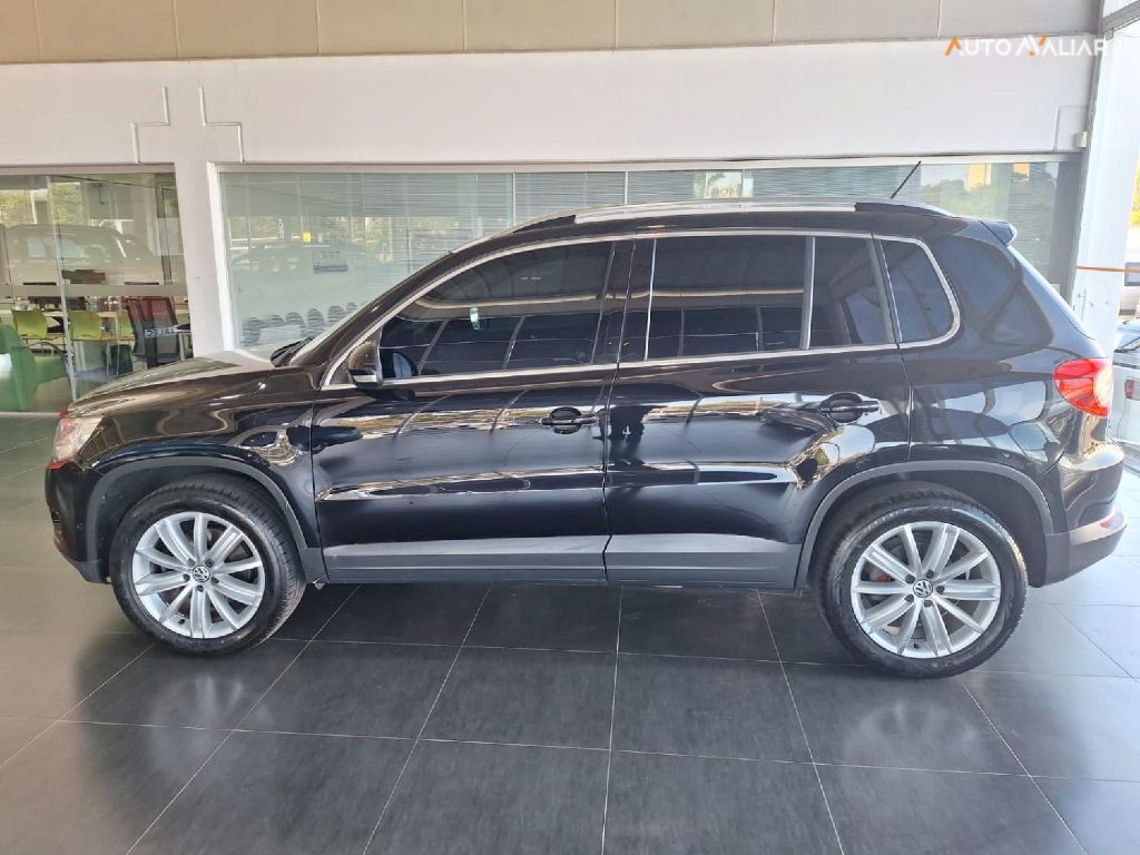 VOLKSWAGEN TIGUAN 2.0 TSI 16V TURBO GASOLINA 4P TIPTRONIC