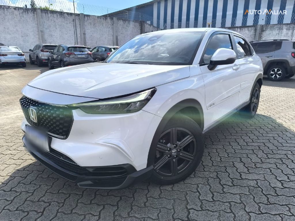 HONDA HR-V 1.5 DI I-VTEC TURBO FLEX ADVANCE CVT