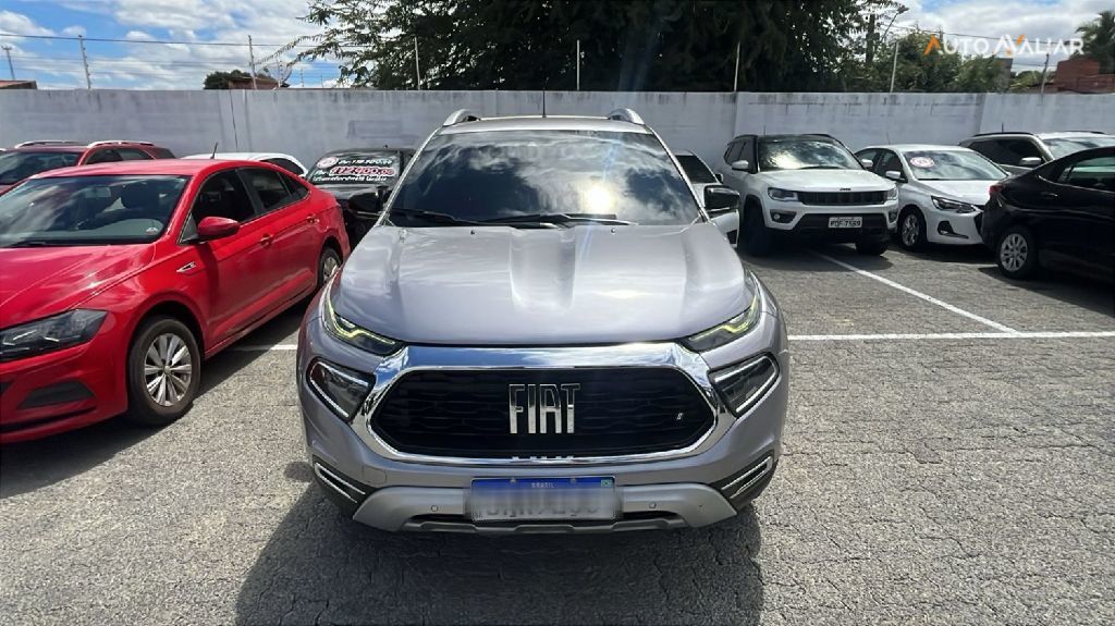 FIAT TORO 1.3 TURBO 270 FLEX VOLCANO AT6