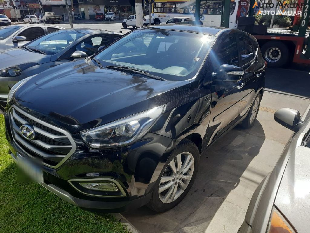 HYUNDAI IX35 2.0 16V FLEX 4P AUTOMATICO