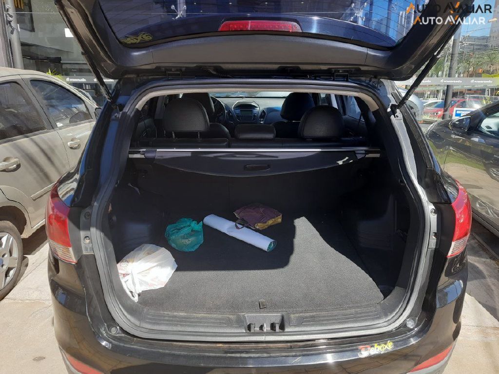 HYUNDAI IX35 2.0 16V FLEX 4P AUTOMATICO