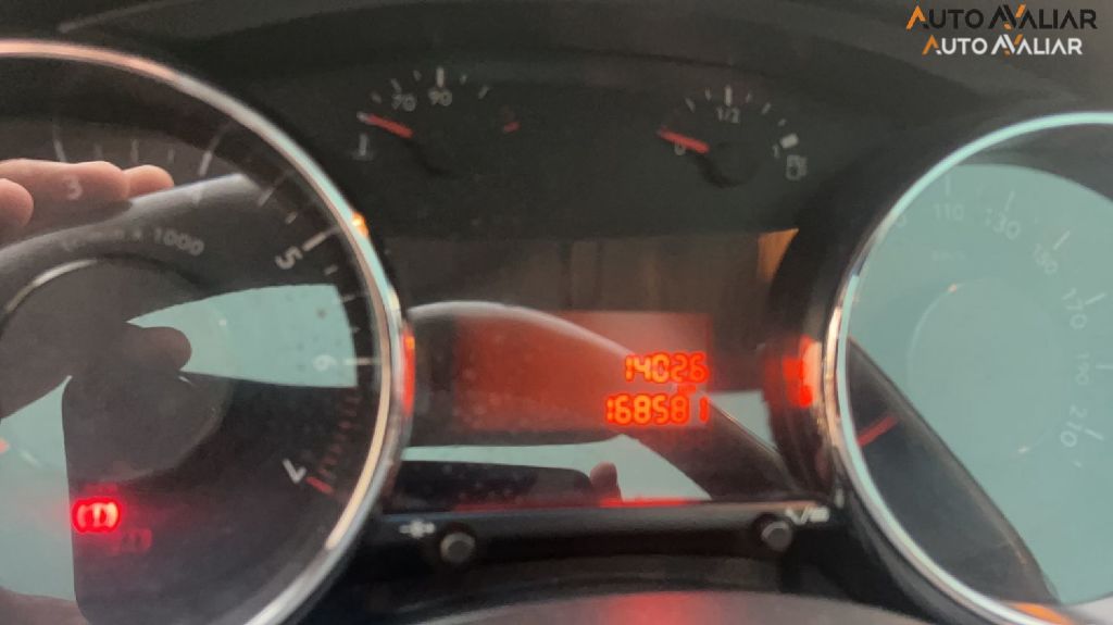 PEUGEOT 3008 1.6 ALLURE THP 16V GASOLINA 4P AUTOMATICO