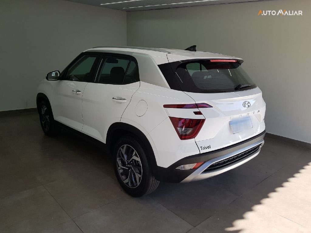 HYUNDAI CRETA 1.0 TGDI FLEX LIMITED AUTOMÁTICO