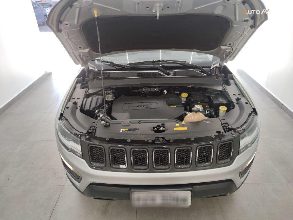 JEEP COMPASS 2.0 16V DIESEL LONGITUDE 4X4 AUTOMATICO