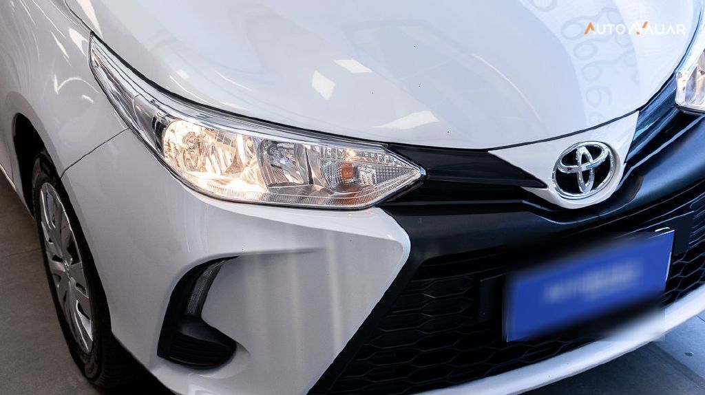 TOYOTA YARIS 1.5 16V FLEX XL MULTIDRIVE
