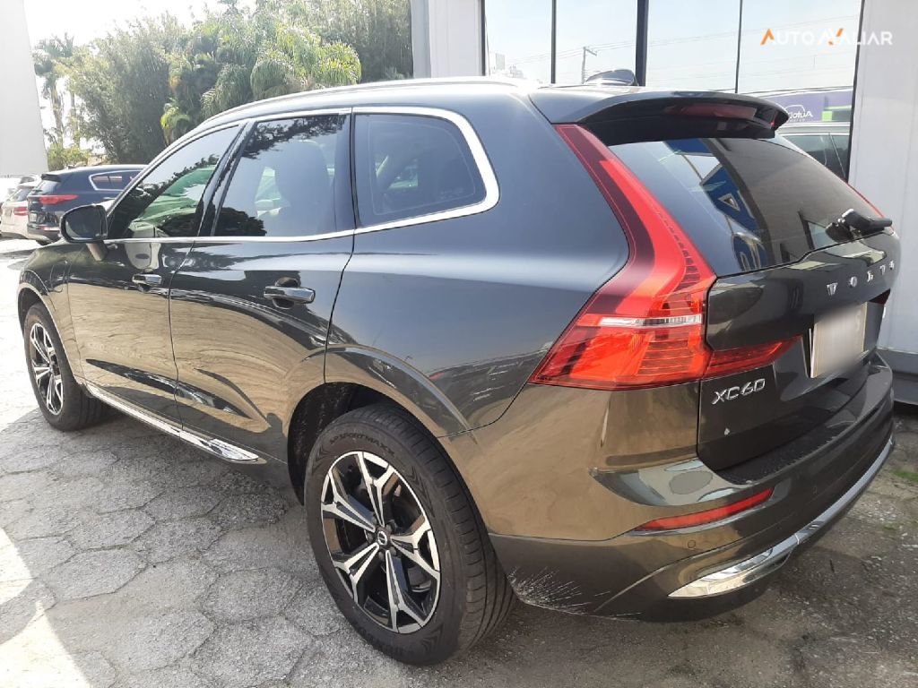 VOLVO XC60 2.0 T8 RECHARGE INSCRIPTION EXPRESSION AWD GEARTRONIC