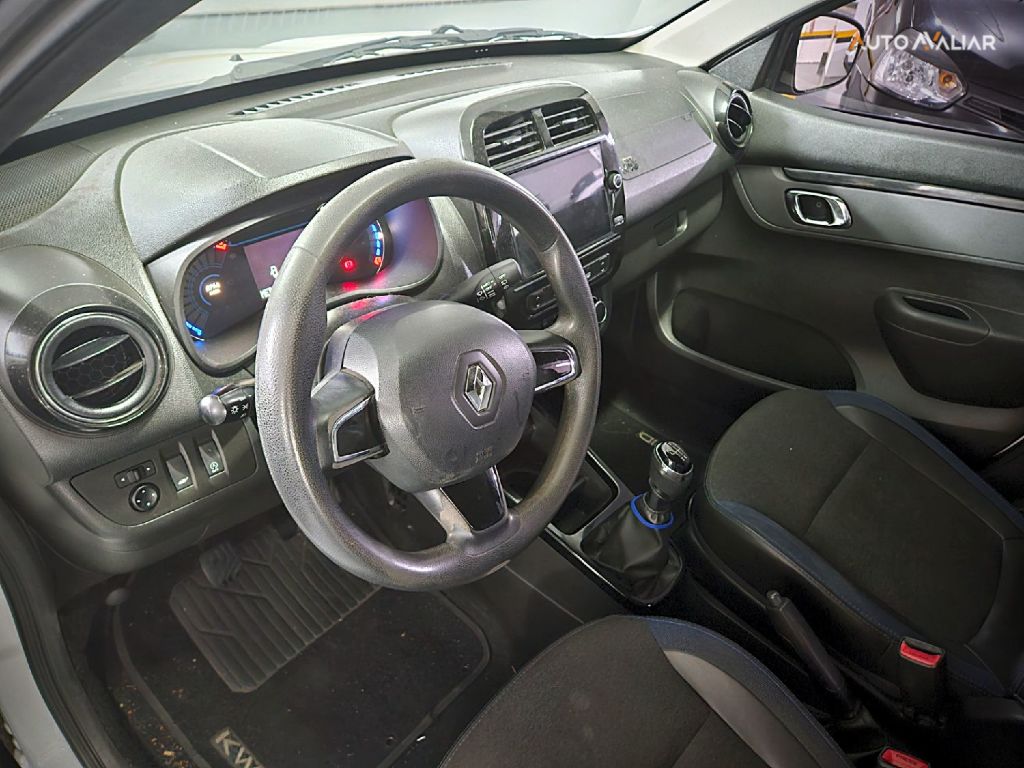 RENAULT KWID 1.0 12V SCE FLEX INTENSE MANUAL