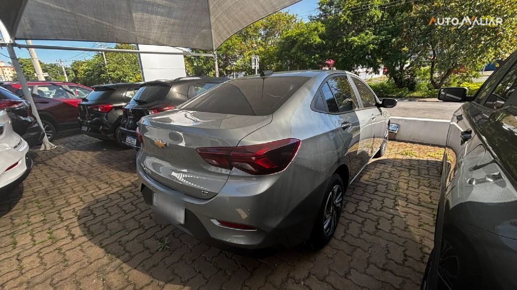 CHEVROLET ONIX 1.0 FLEX PLUS LT MANUAL