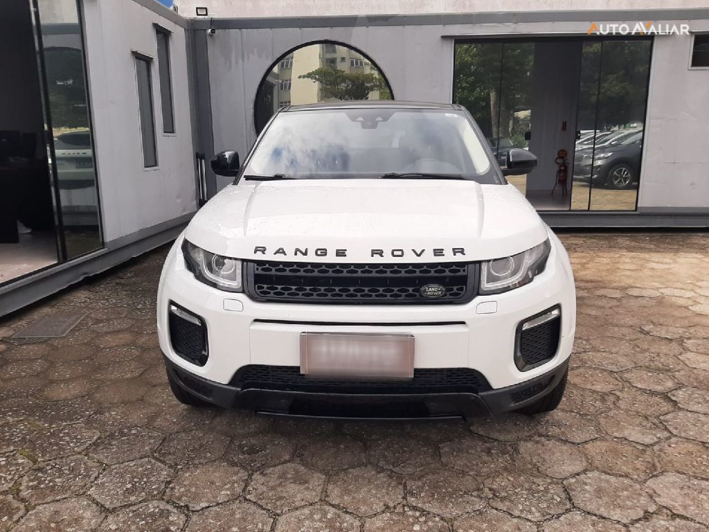 LAND ROVER RANGE ROVER EVOQUE 2.0 SE 4WD 16V GASOLINA 4P AUTOMATICO