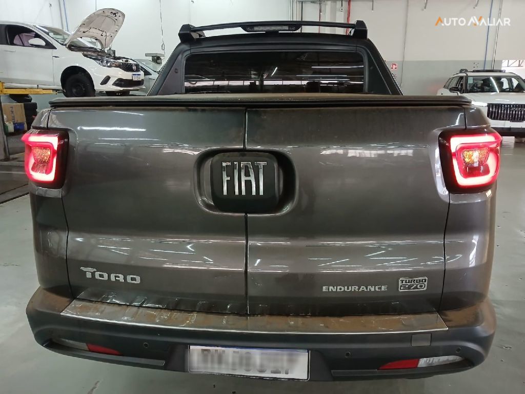 FIAT TORO 1.3 TURBO 270 FLEX ENDURANCE AT6
