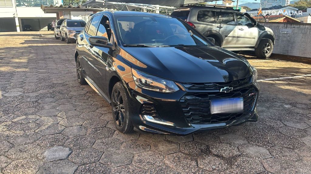 CHEVROLET ONIX 1.0 TURBO FLEX RS AUTOMATICO