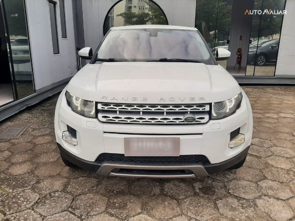 LAND ROVER RANGE ROVER EVOQUE 2.0 PRESTIGE 4WD 16V GASOLINA 4P AUTOMATICO
