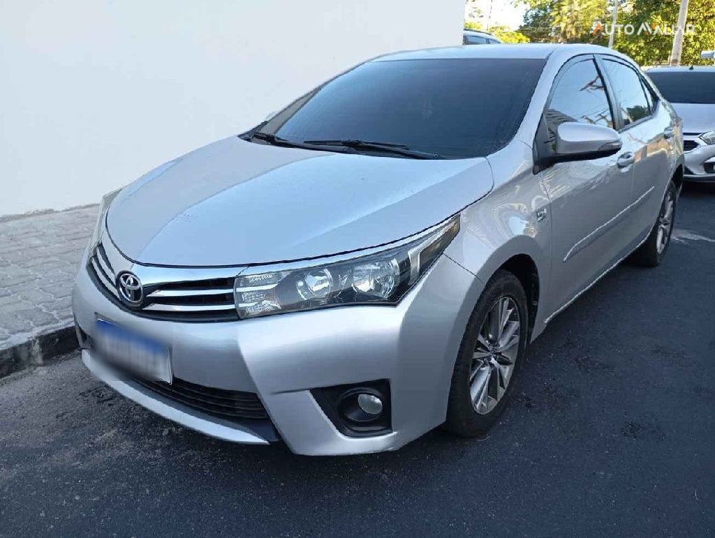 TOYOTA COROLLA 2.0 XEI 16V FLEX 4P AUTOMATICO