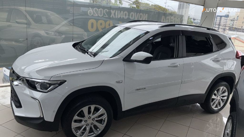 CHEVROLET TRACKER 1.0 TURBO FLEX LTZ AUTOMATICO