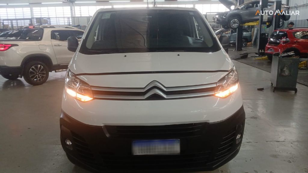 CITROEN JUMPY 1.6 FURGAO PACK TURBO DIESEL