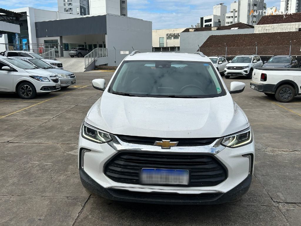 CHEVROLET TRACKER 1.0 TURBO FLEX PREMIER AUTOMATICO