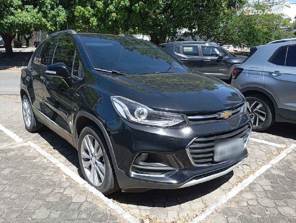 CHEVROLET TRACKER 1.4 16V TURBO FLEX PREMIER AUTOMATICO
