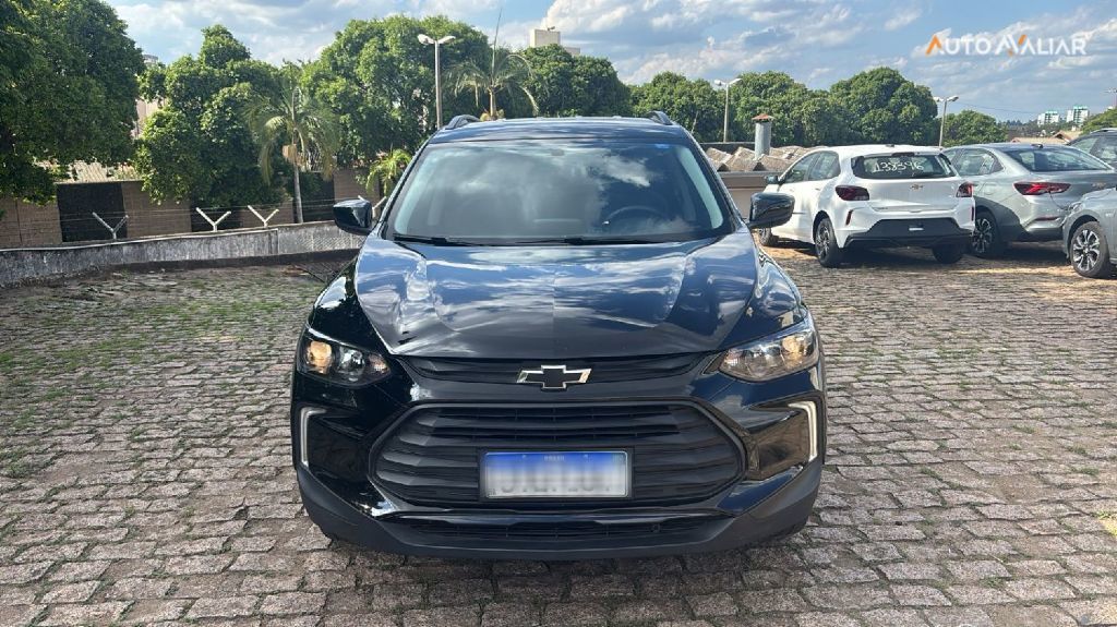 CHEVROLET TRACKER 1.0 TURBO FLEX MIDNIGHT AUTOMATICO
