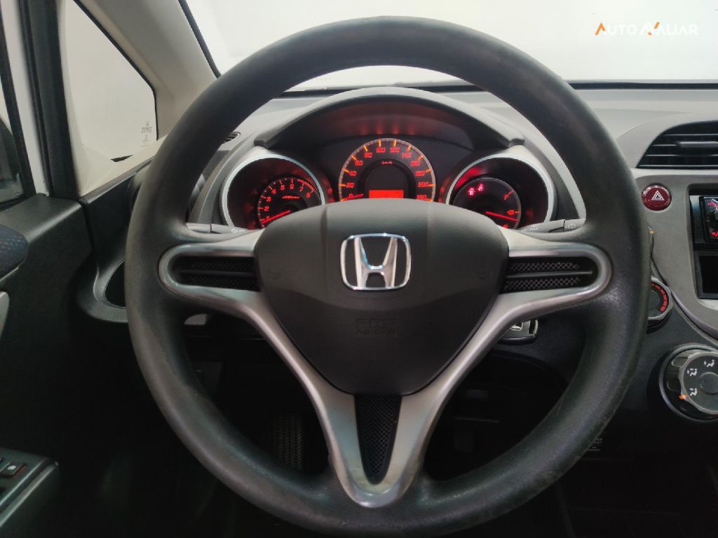 HONDA FIT 1.4 DX 16V FLEX 4P MANUAL