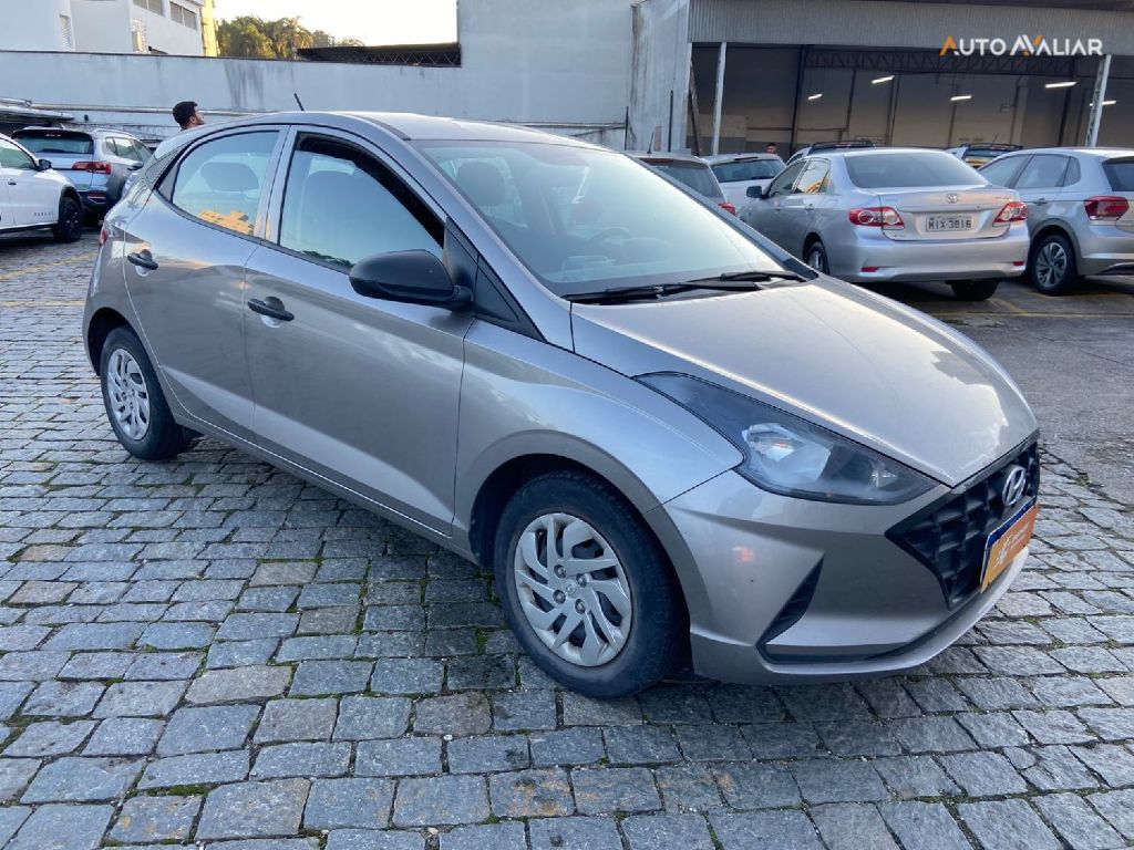 HYUNDAI HB20 1.0 12V FLEX SENSE MANUAL