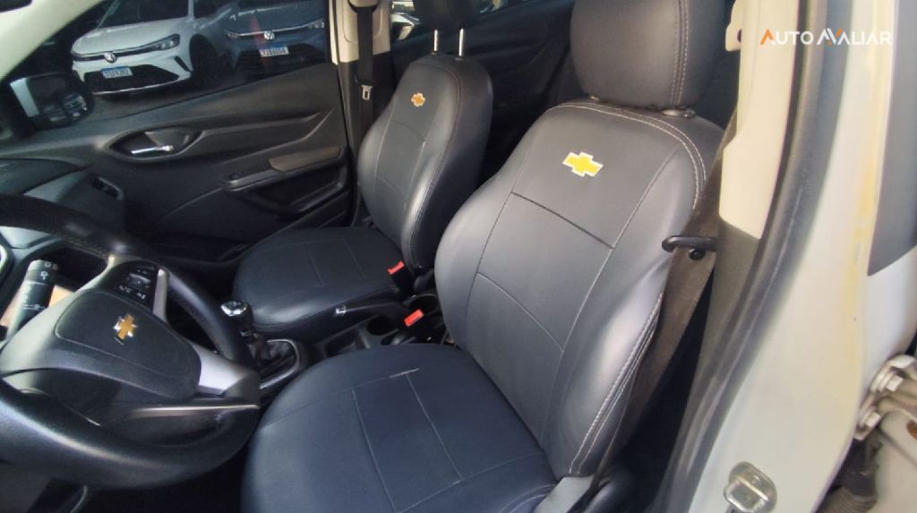 CHEVROLET ONIX 1.4 MPFI LT 8V FLEX 4P MANUAL