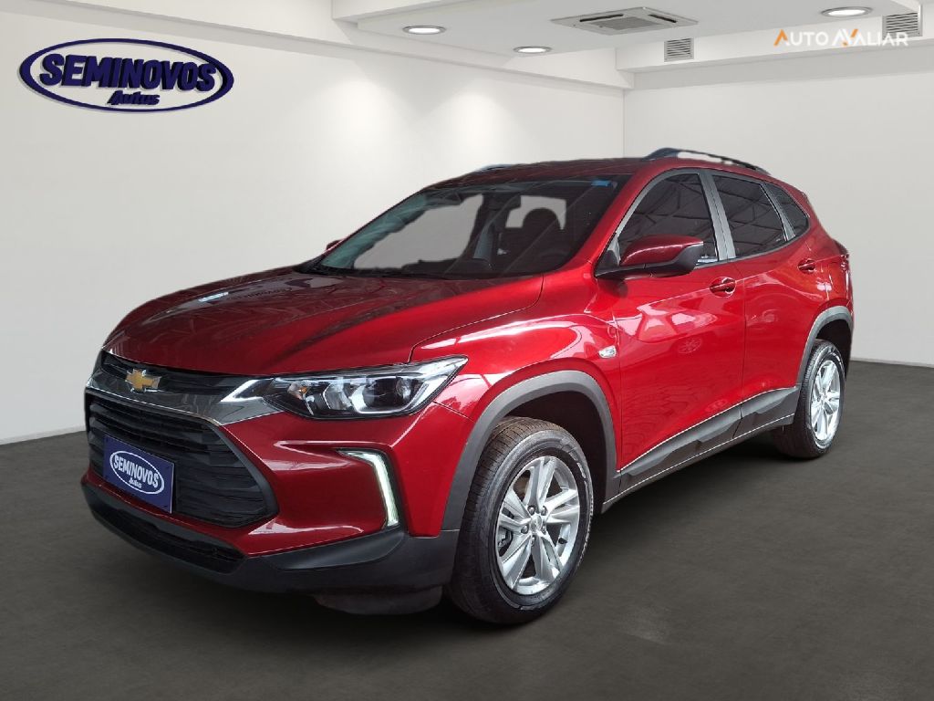 CHEVROLET TRACKER 1.0 TURBO FLEX LT AUTOMATICO