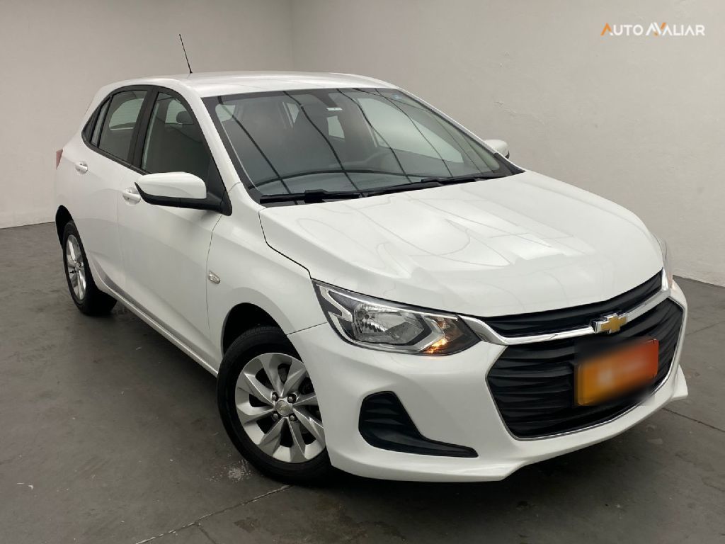 CHEVROLET ONIX 1.0 TURBO FLEX LT MANUAL