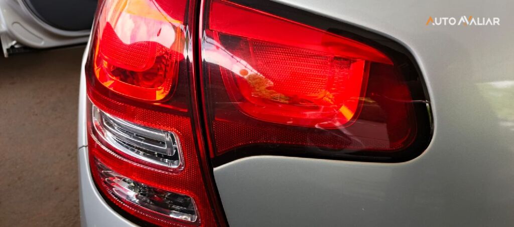 CITROEN C3 1.5 TENDANCE 8V FLEX 4P MANUAL