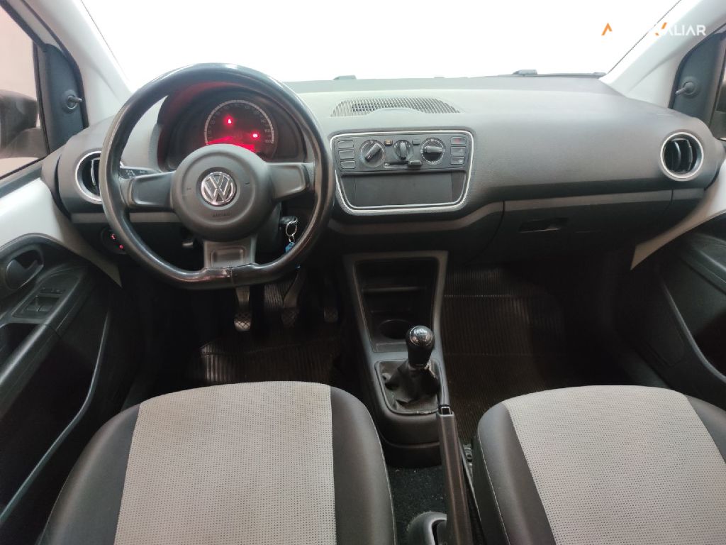 VOLKSWAGEN UP 1.0 MPI TAKE UP 12V FLEX 4P MANUAL