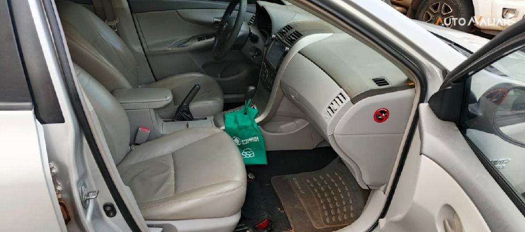 TOYOTA COROLLA 1.8 XEI 16V FLEX 4P AUTOMATICO