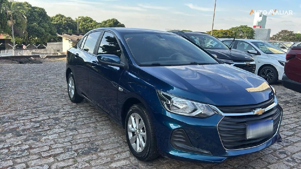 CHEVROLET ONIX 1.0 TURBO FLEX PLUS LT MANUAL