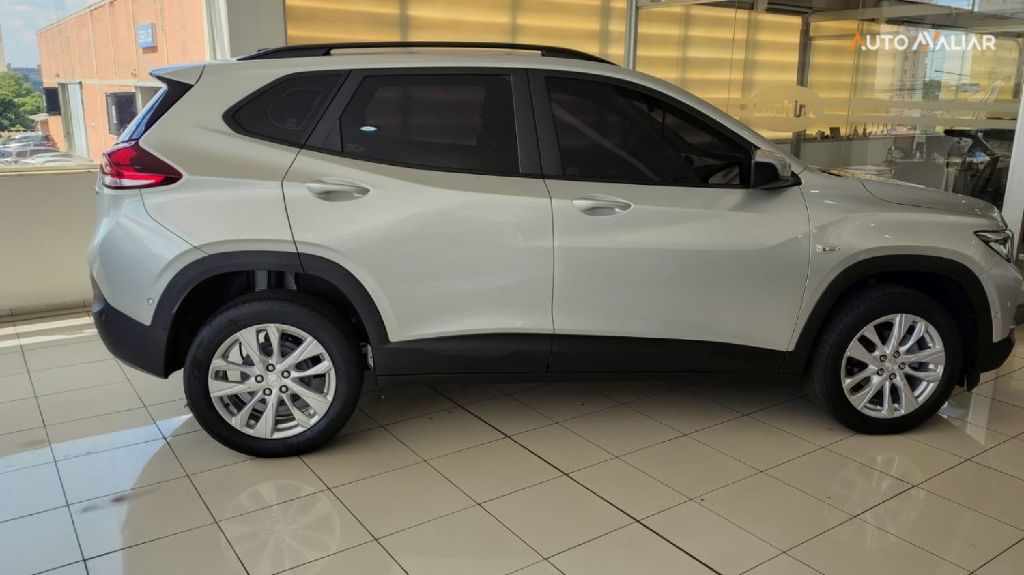 CHEVROLET TRACKER 1.0 TURBO FLEX LTZ AUTOMATICO