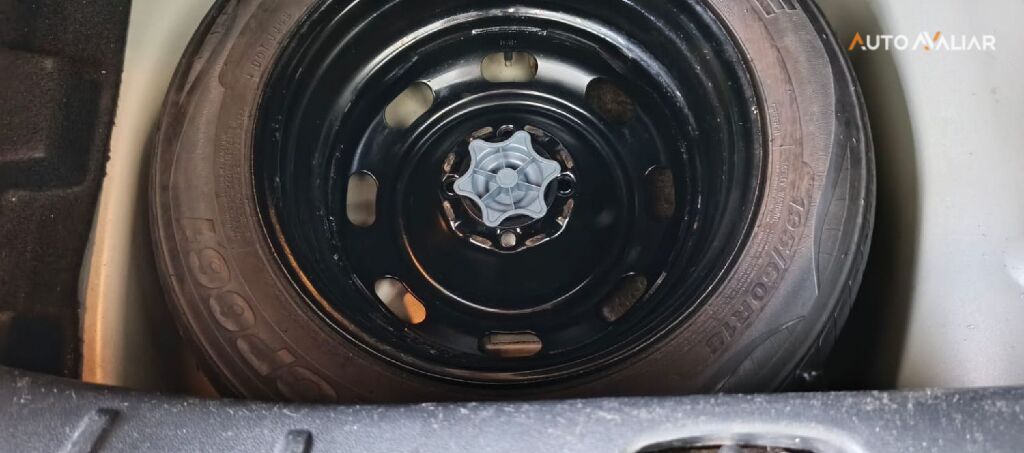 CITROEN C3 1.5 TENDANCE 8V FLEX 4P MANUAL