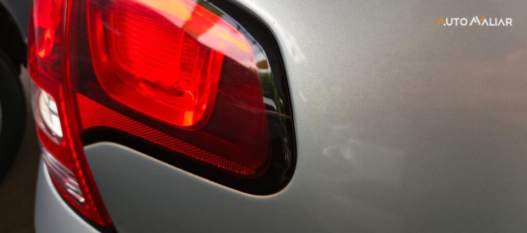 CITROEN C3 1.5 TENDANCE 8V FLEX 4P MANUAL